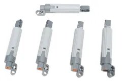 KBW Klemmbausteine Technik Linear Antriebszylinder mechanisch kurz 5Stück