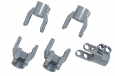 KBW Klemmbausteine Technik Linear Antriebszylinder Halterung für KBW10169 5Stück