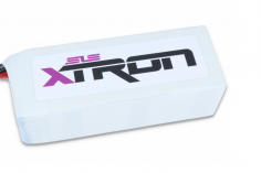 SLS LiPo Akku XTRON 10000mAh 6S1P 22,2V 25C/50C