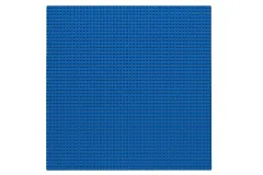 Wange Grundplatte blau 50x50 Noppen, ca. 40x40cm