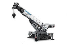 MouldKing Klemmbausteine Liboherr Kran mit RC Set - 4000 Teile 