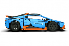 CaDA Klemmbausteine Speed Cowboy - 1120 Teile
