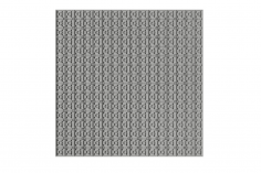 Grundplatte UNTERBAUBAR hell grau 32x32 Noppen, ca. 25,5x25,5cm