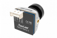 RunCam Racer Nano3 MCK Edition Super WDR CMOS 1000TVL 0.01Lux 1.8mm FOV 160°