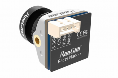 RunCam Racer Nano3 MCK Edition Super WDR CMOS 1000TVL 0.01Lux 1.8mm FOV 160°
