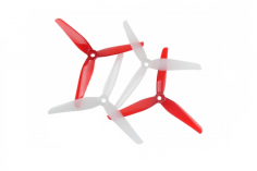 Ethix P4 Candy Cane Prop (2CW+2CCW)-Poly Carbonate