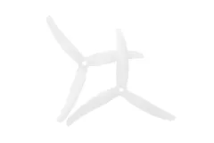 HQ Juicy Prop J37 (2CW+2CCW)-Poly Carbonate in Weiß