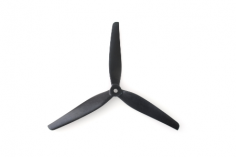 HQ MacroQuad Propeller 7X4,5X3 aus carbon Reinforced Nylon in schwarz 1xCCW