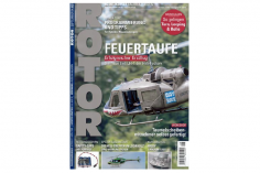 Rotor Fachmagazin für Modellhubschrauber Ausgabe 09 September 2021