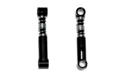 CaDA Technik Ersatzteil zwei Stoßdämpfer 51mm in schwarz