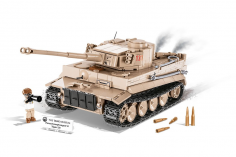 Cobi Klemmbausteine 2. Weltkrieg Panzer PzKpfw VI Tiger 131 - 850 Teile