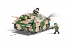 Cobi Klemmbausteine Jagtpanzer 38T Hetzer - 555 Teile