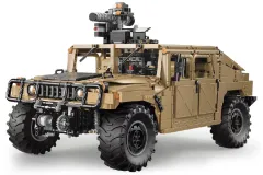CaDA Klemmbausteine - Humvee – 3935 Teile