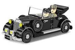 COBI Klemmbausteine Auto De Gaulle’s Horch 830 BL - 244 Teile