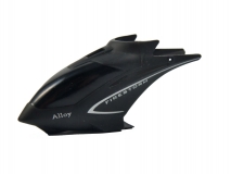 Firestorm Alloy Haube