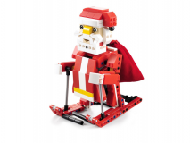 CaDa Klemmbausteine Santa 2in1 - 439 Teile