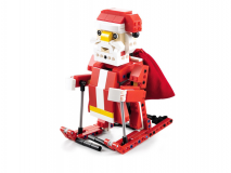 CaDA Klemmbausteine Santa 2in1 - 439 Teile