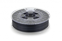 Extrudr Filament DURA PRO ASA (Acryl-Styrol-Acrylnitrit) in carbon Ø 1,75mm 0,75Kilo