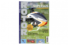 Rotor Fachmagazin für Modellhubschrauber Ausgabe 11 November 2021