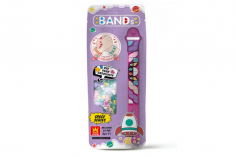 Wange Klemmbausteine Bands Kinderarmband pink - 29 Teile
