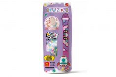 Wange Klemmbausteine  Bands Kinderarmband pink - 29 Teile