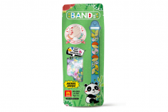 Wange Klemmbausteine Bands Kinderarmband türkis - 29 Teile