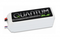 SLS LiPo Akku Quantum 5000mAh 7S1P 25,9V 40C/80C