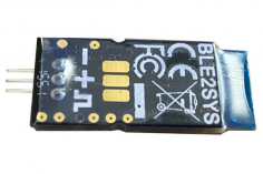 MICROBEAST BLE2SYS Bluetooth Smart Interface (BLE v5)