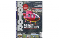 Rotor Fachmagazin für Modellhubschrauber Ausgabe 12 Dezember 2021