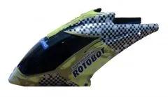 Revell Ersatzteil Kabinenhaube für RotoBot