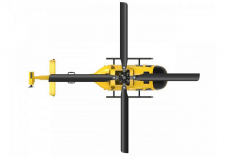 FliteZone RC Heli Scale ADAC Hubschrauber BO-105 RTF Set