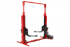 MouldKing Klemmbausteine Autohebebühne mit Motor - 537 Teile
