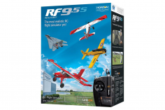 RealFlight 9.5S RC Flight Simulator with InterLink Controller