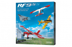 HORIZON RealFlight 9.5S Flight Sim Software Only