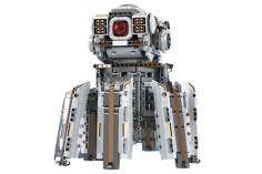MouldKing Klemmbausteine Roboter No. Uranus Hexa mit Motoren und Fernbedienung - 1112 Teile