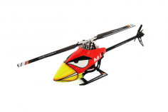 L-MA Precision Tuning Kabinenhaube im Angry Bird Design für OMPHOBBY M1 Heli