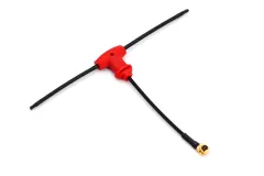 TBS FpvCycle Crossfire Mini Mortal 40mm T-Antenne