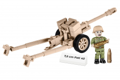 COBI Klemmbausteine 7,5cm PAK 40 - 90 Teile