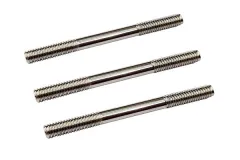 SAB Goblin Gestängeset Servo zu Taumelscheibe für Kraken 700S