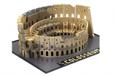 MouldKing Klemmbausteine Kolosseum / Colosseum - 6466 Teile