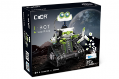 CaDA Klemmbausteine I.Bot Code Robot - 434 Teile