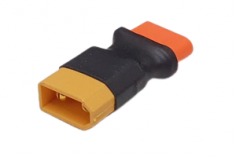 Adapter von IC2 Buchse auf XT30 Stecker