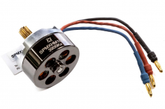 Spektrum Brushless Motor 3900Kv für Blade Fusion 180 Smart