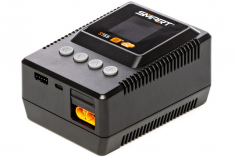 Spektrum S155 Ladegerät G2 Smart Charger 2-4S AC 230V 1x55Watt