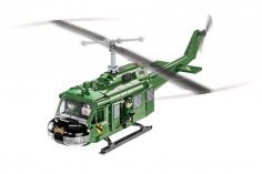 COBI Klemmbausteine Hubschrauber Bell UH - 1 Huey - 656 Teile