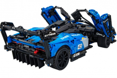 CaDA Klemmbausteine Technik Sportwagen - 2088 Teile