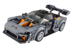 MouldKing Klemmbausteine McLaren Senna - 352 Teile