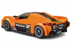 MouldKing Klemmbausteine McLaren P1 - 306 Teile