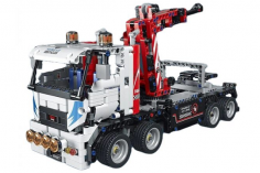MouldKing Klemmbausteine Kleiner Wrecker - 938 Teile