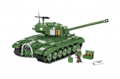 COBI Klemmbausteine Panzer M26 PERSHING T26E3 - 904 Teile